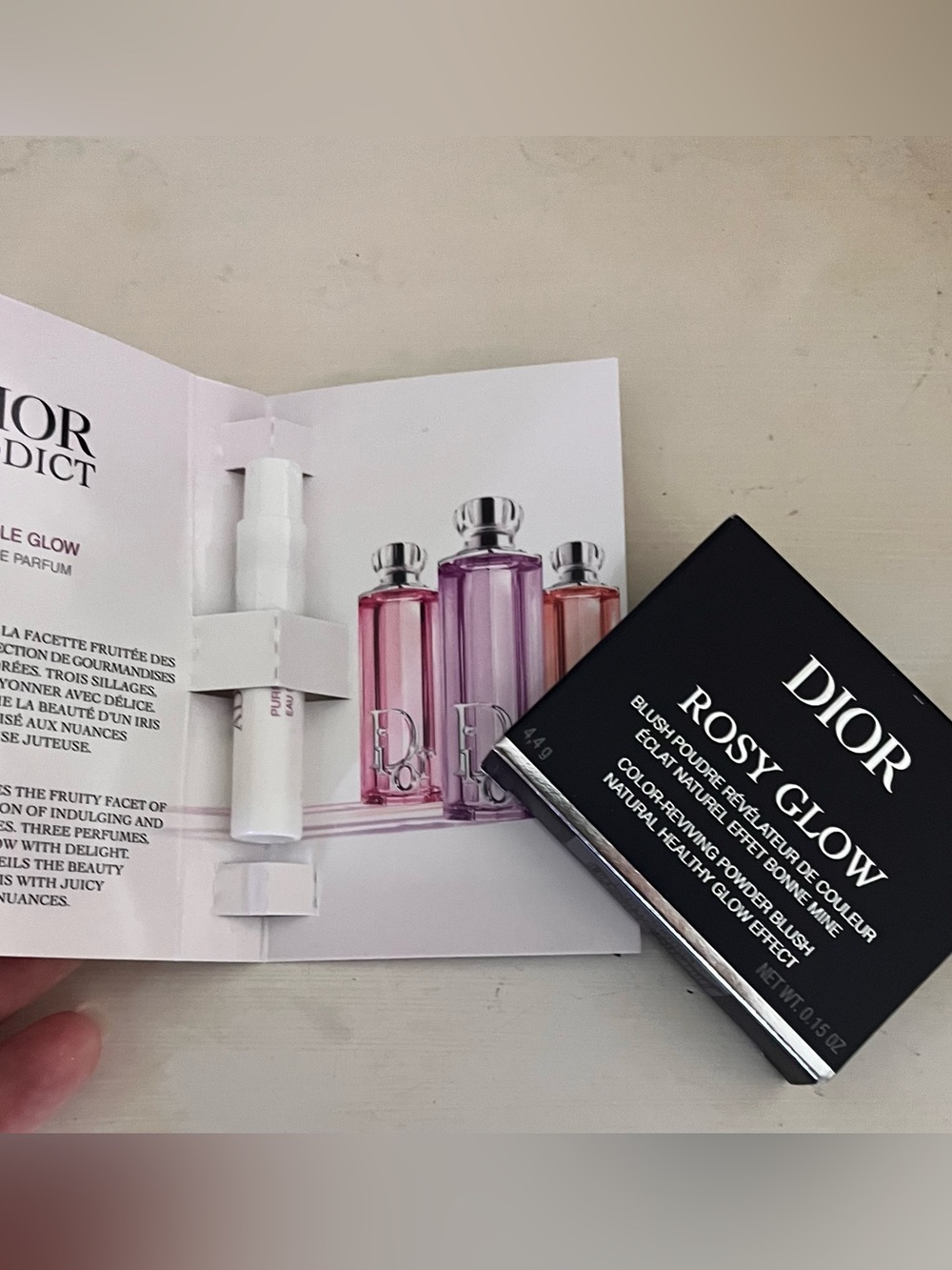 Dior Glow Duo